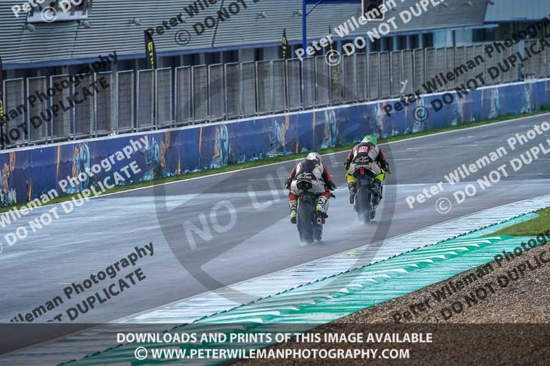 25 to 27th november 2017;Jerez;event digital images;motorbikes;no limits;peter wileman photography;trackday;trackday digital images